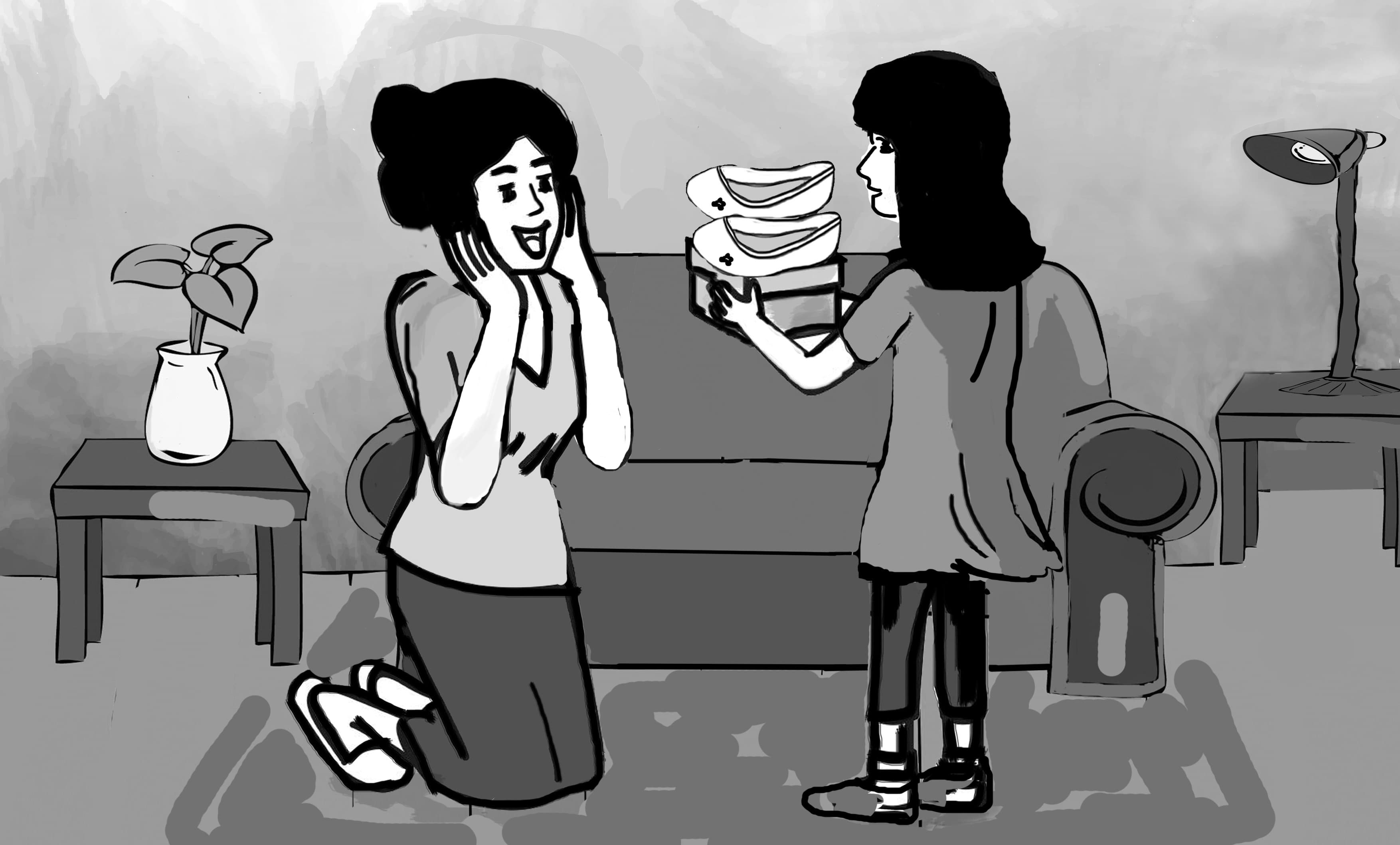 Món quà hoàn hảo