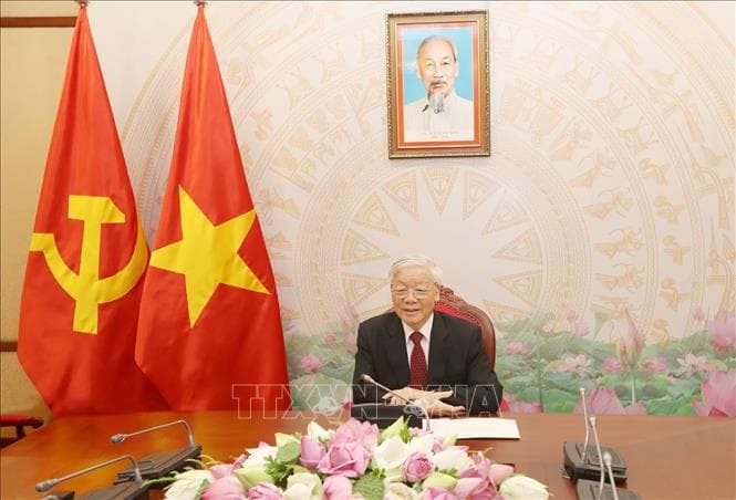 Vun đắp quan hệ hữu nghị, hợp tác toàn diện Việt Nam - Campuchia ngày càng phát triển bền vững