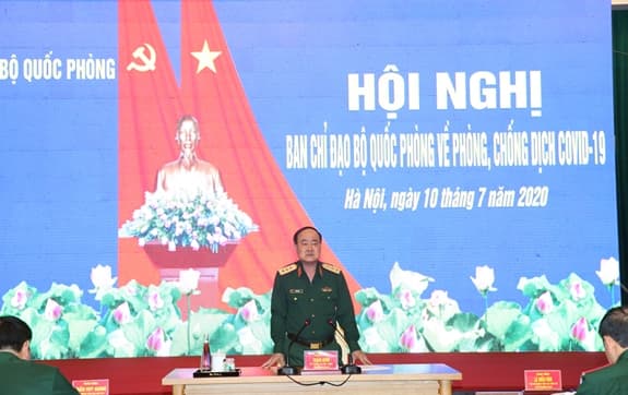 Triển khai các biện pháp phòng, chống dịch Covid-19 trong trạng thái bình thường mới