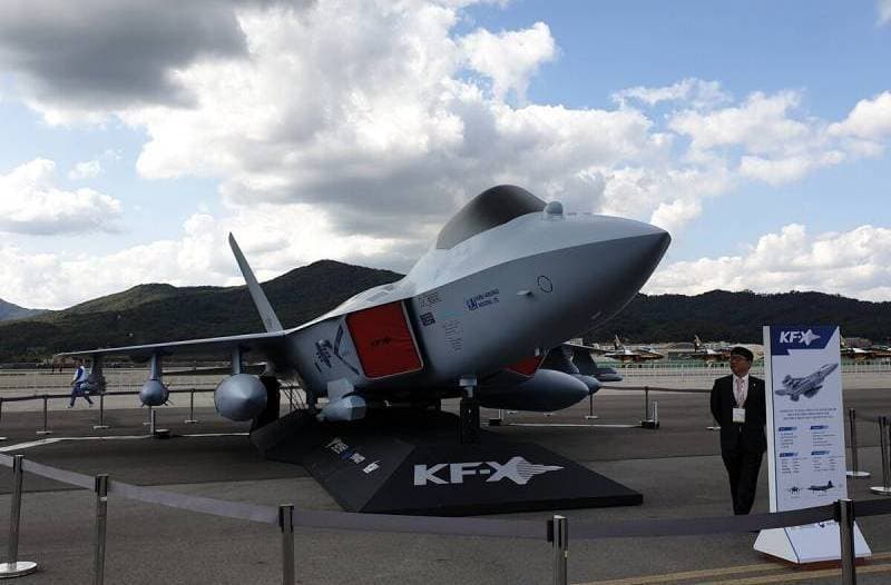 Hàn Quốc bắt đầu lắp ráp nguyên mẫu máy bay chiến đấu nội địa KF-X