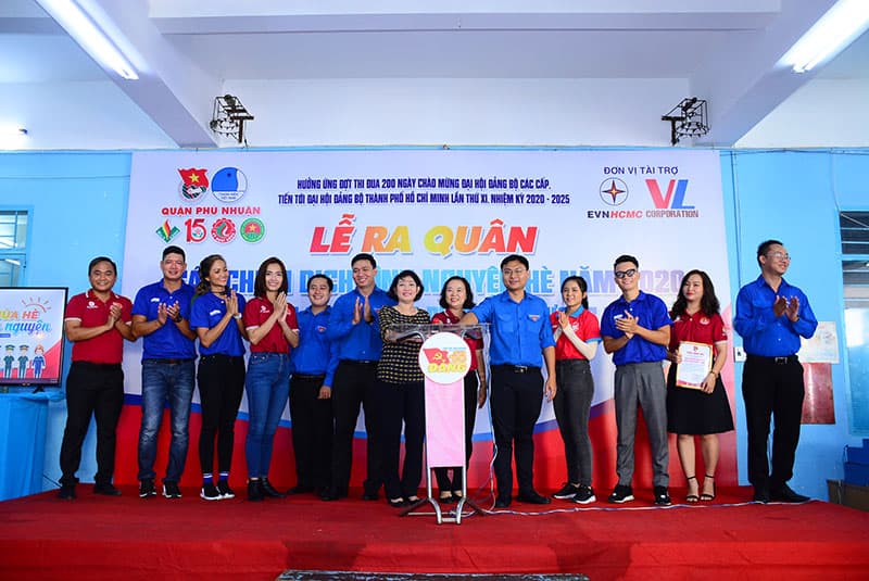 Hơn 500 lượt đoàn viên, thanh niên ngành điện tham gia “Kỳ nghỉ hồng”