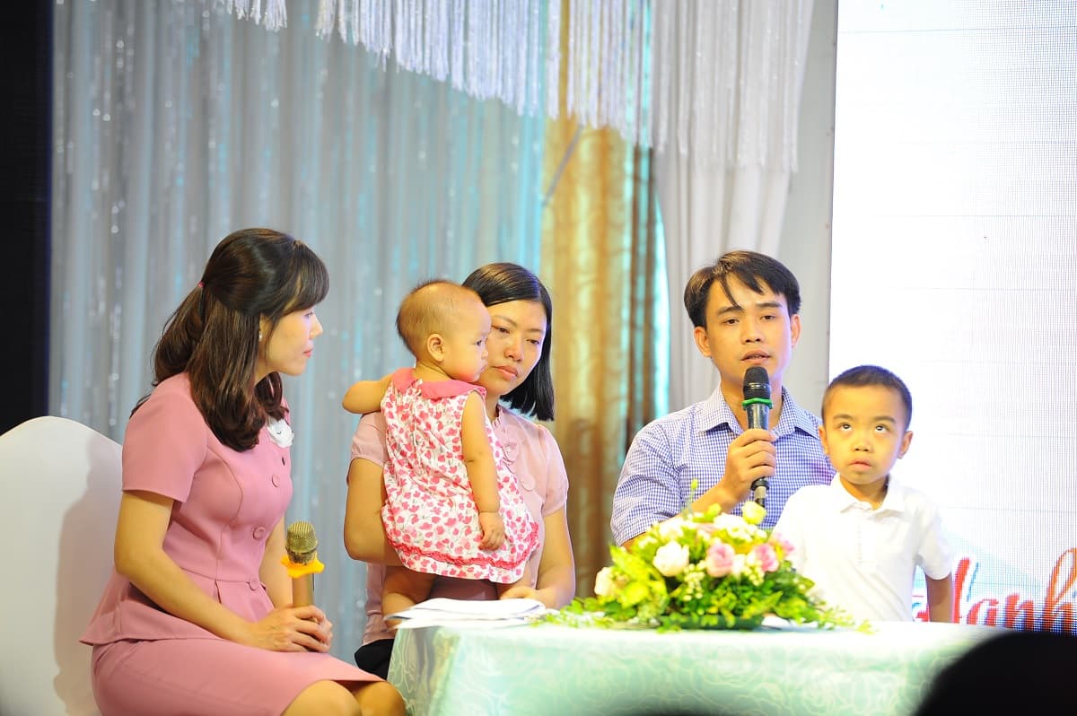 Nhiều câu chuyện xúc động về hành trình “tìm con”