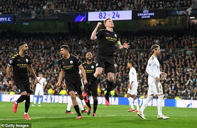 Kháng án thành công, Man City vẫn được quyền tham dự các cúp châu Âu