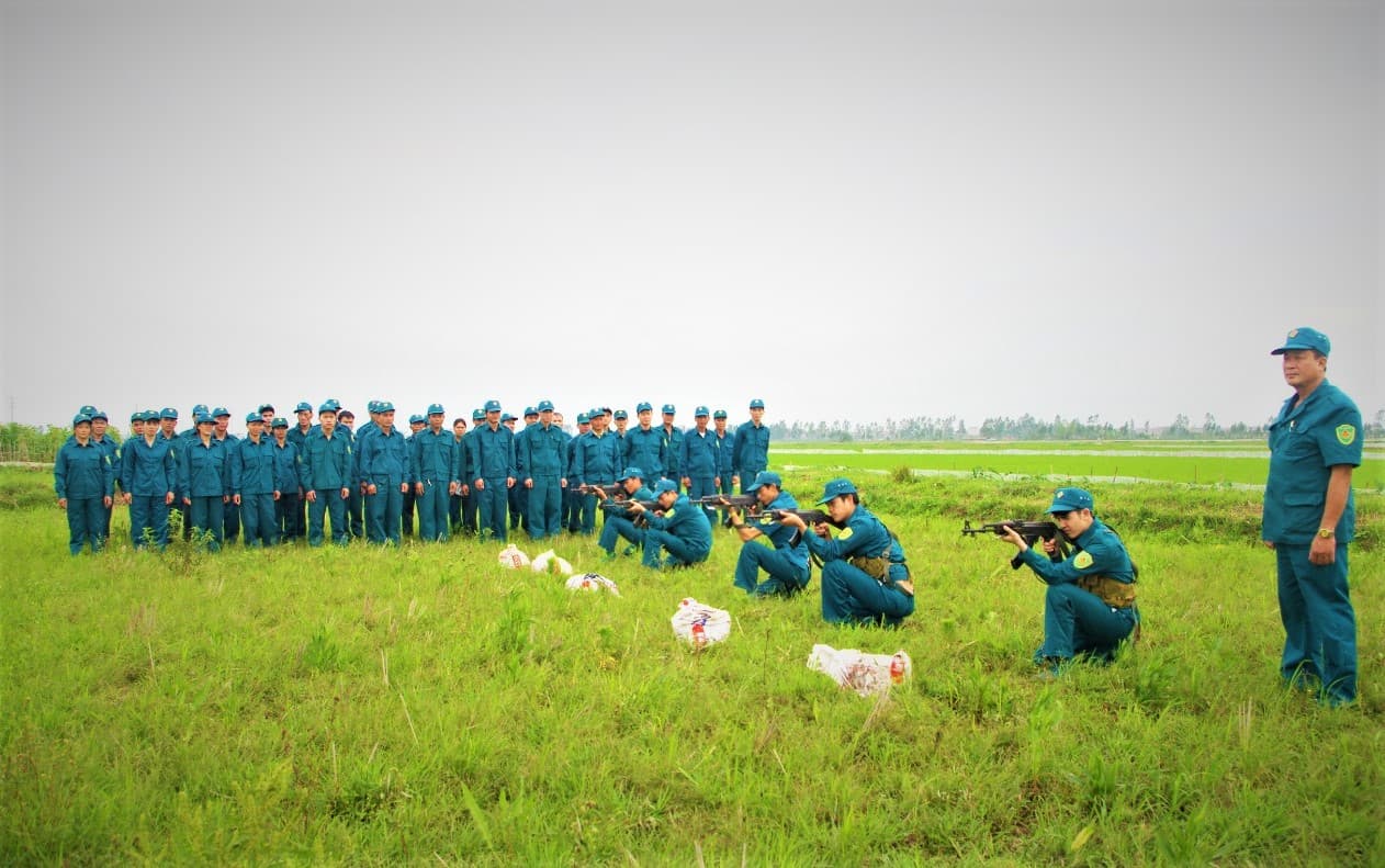 Sát sao chỉ đạo, triển khai hiệu quả nhiệm vụ quân sự, quốc phòng