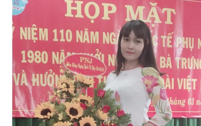 Bạn Trần Ngọc Thảo đoạt giải Nhất tuần 16 cuộc thi tìm hiểu truyền thống ngành Tuyên giáo