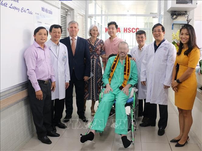 Kỳ tích của ngành y Việt Nam