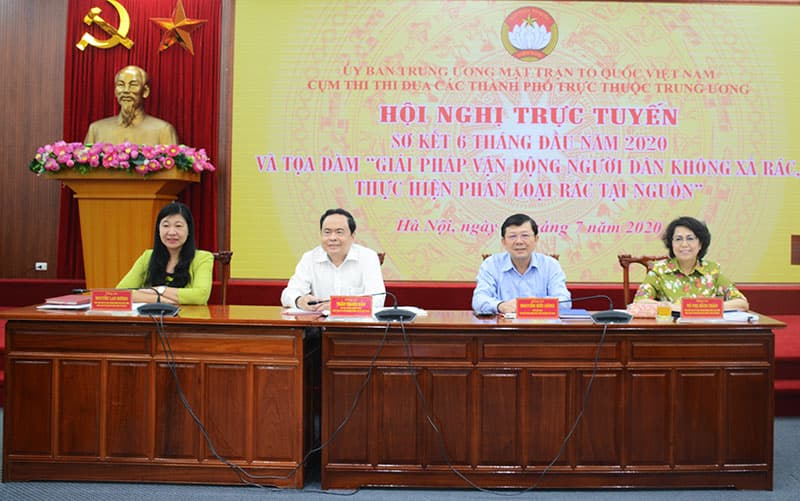 Giải quyết kịp thời kiến nghị của người dân về bảo vệ môi trường
