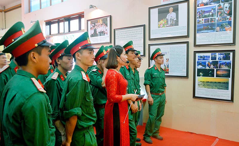 Đảng ủy Quân sự tỉnh Hà Giang tập trung lãnh đạo xây dựng LLVT tỉnh vững mạnh về chính trị