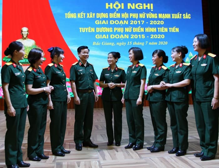 Nhiều cách làm hay, mô hình sáng tạo trong thực hiện công tác hội và phong trào phụ nữ