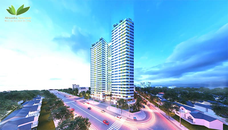 Tháo gỡ vướng mắc tại dự án Alexandra Apartments (TP Hồ Chí Minh)