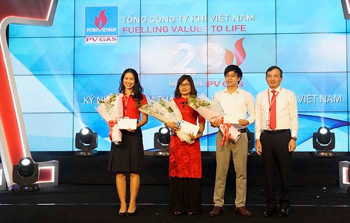 Những hoạt động ý nghĩa chào mừng kỷ niệm 30 năm thành lập PV GAS