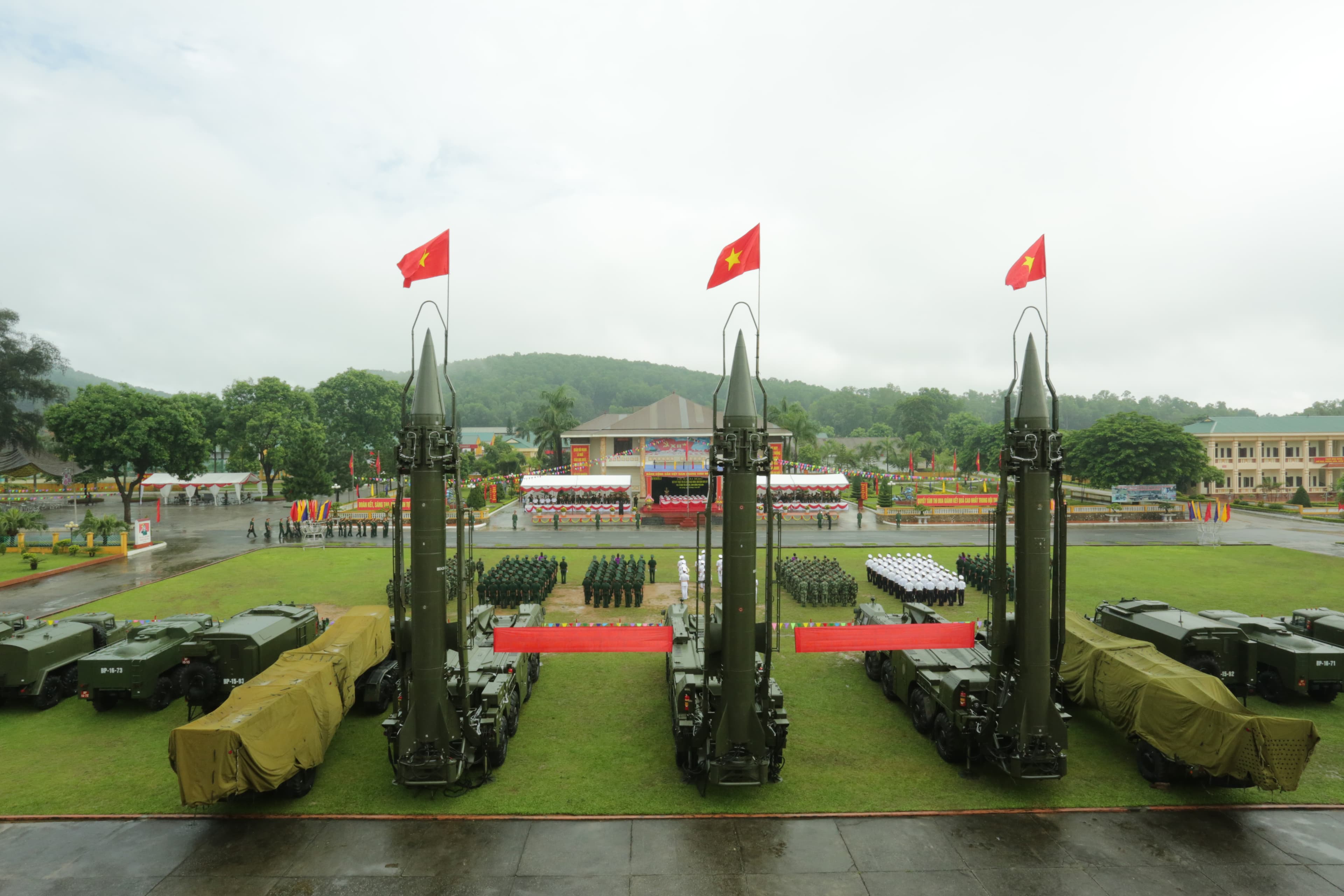Lãnh đạo thực hiện thắng lợi nhiệm vụ tham mưu chiến lược về công tác kỹ thuật quân sự