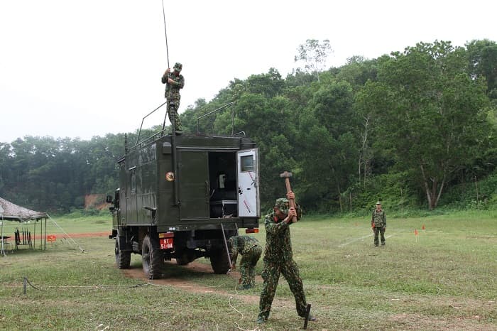 Trước ngày “xung trận”