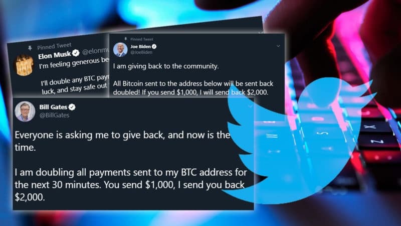 Dấu chấm hỏi đằng sau vụ  tấn công mạng Twitter