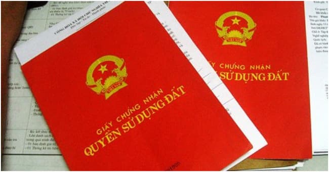 Thủ tục và lệ phí chuyển nhượng quyền sử dụng đất