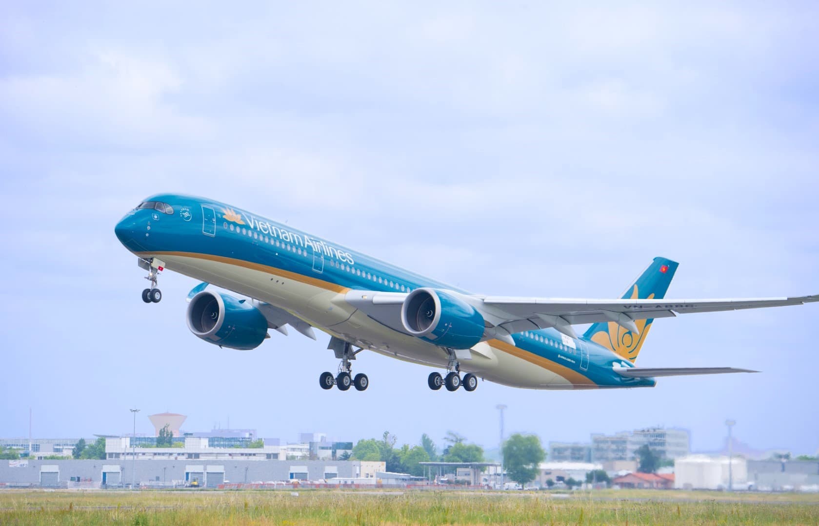 Vietnam Airlines mở bán vé chương trình “Thu quyến rũ” chỉ từ 69.000 đồng/chiều