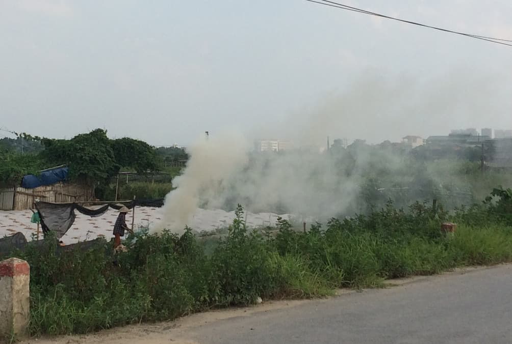 Kinh tế khá nhưng... quá nhiều khói!