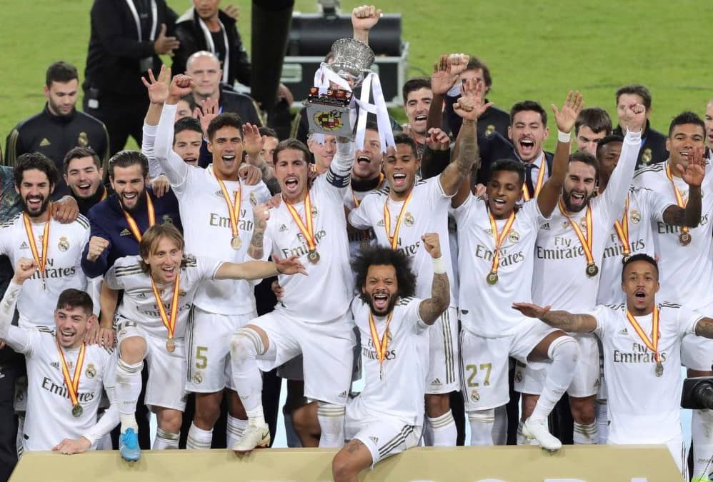 Điểm lại những kết quả nổi bật của La Liga mùa giải 2019-2020