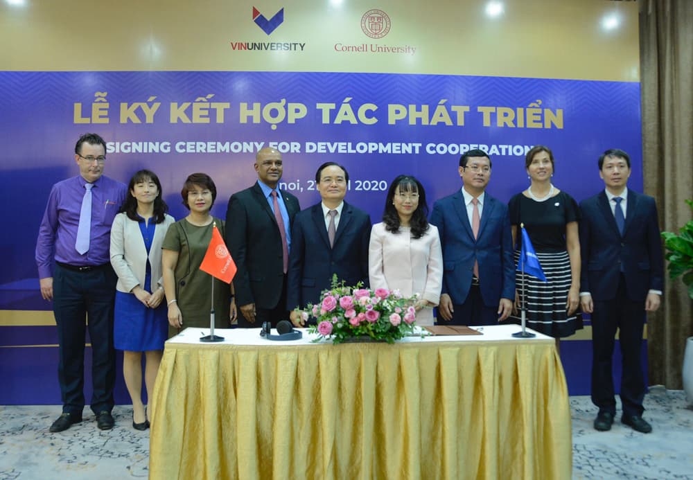 Tăng cơ hội học tập chương trình quốc tế tại Việt Nam