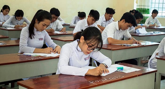 Cần Thơ: 10.672 thí sinh đăng ký dự thi THPT quốc gia năm 2020