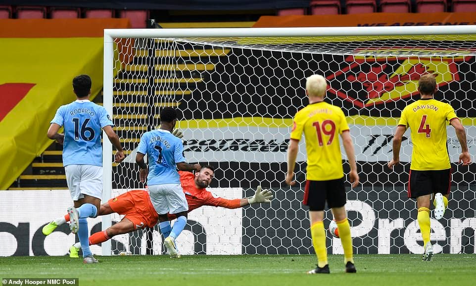 Aston Villa đẩy Watford rơi vào nhóm có nguy cơ xuống hạng