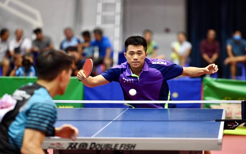 Bản lĩnh của nhà vô địch