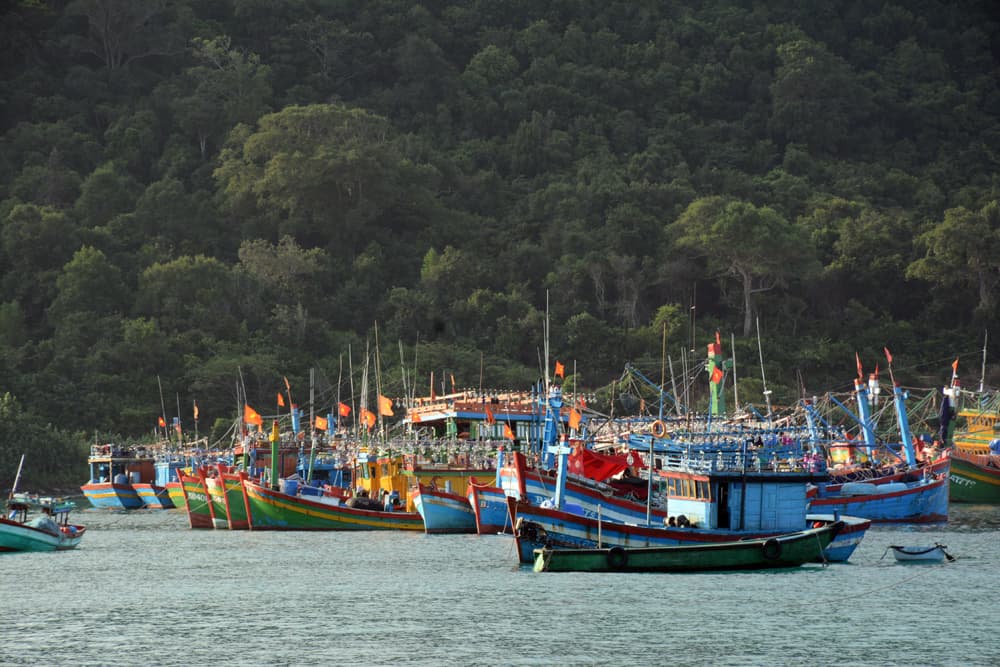 Bài 2: Ngàn năm tiến biển, giữ vững chủ quyền