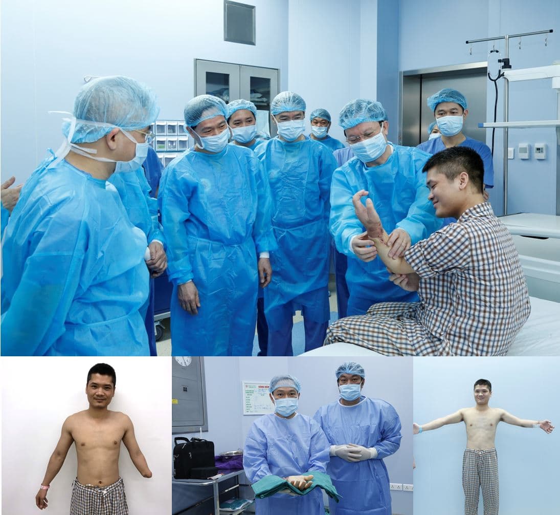 Những điều diệu kỳ ở Viện Chấn thương - Chỉnh hình