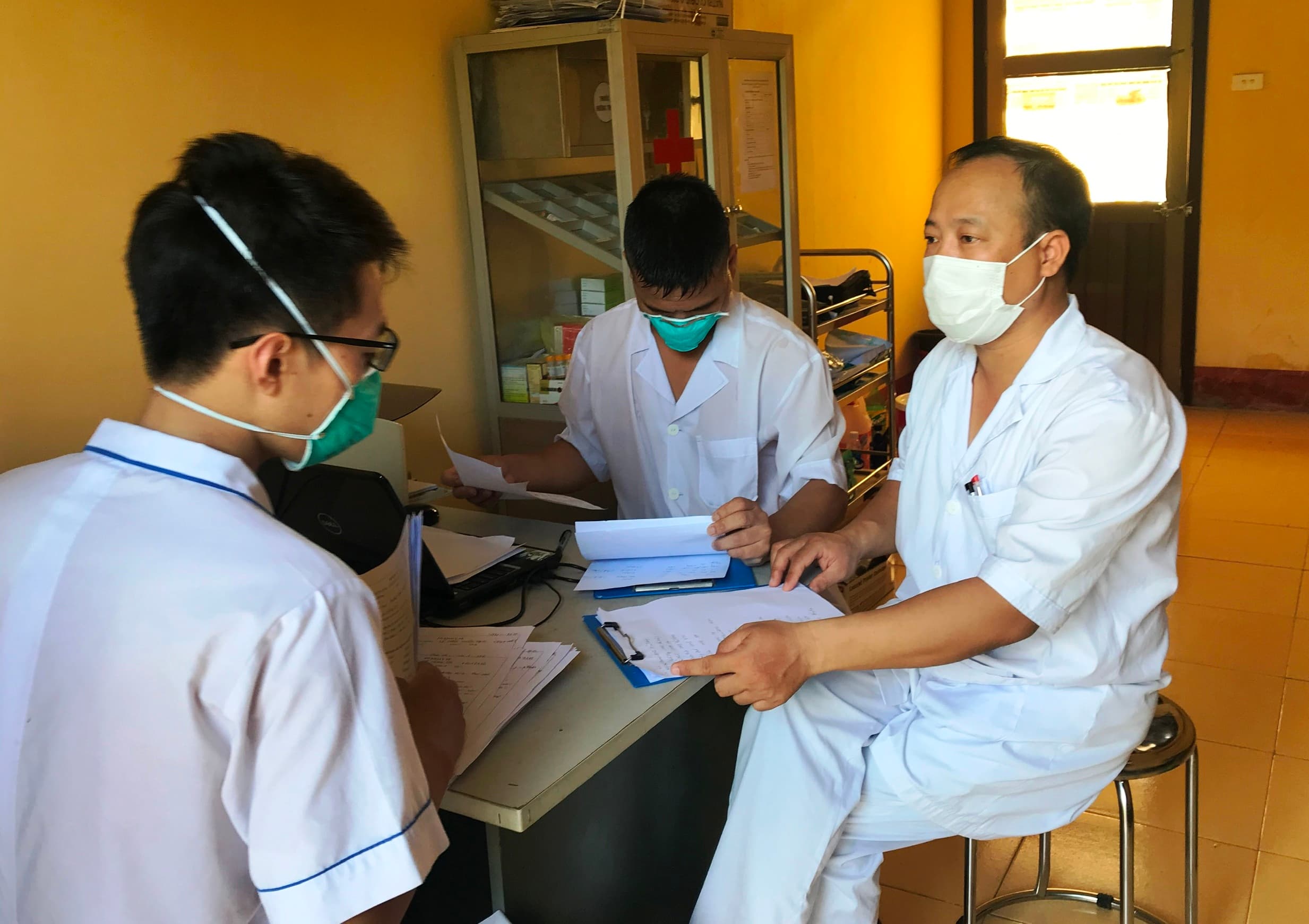 Quân đội tiếp tục góp sức phòng, chống hiệu quả dịch Covid-19