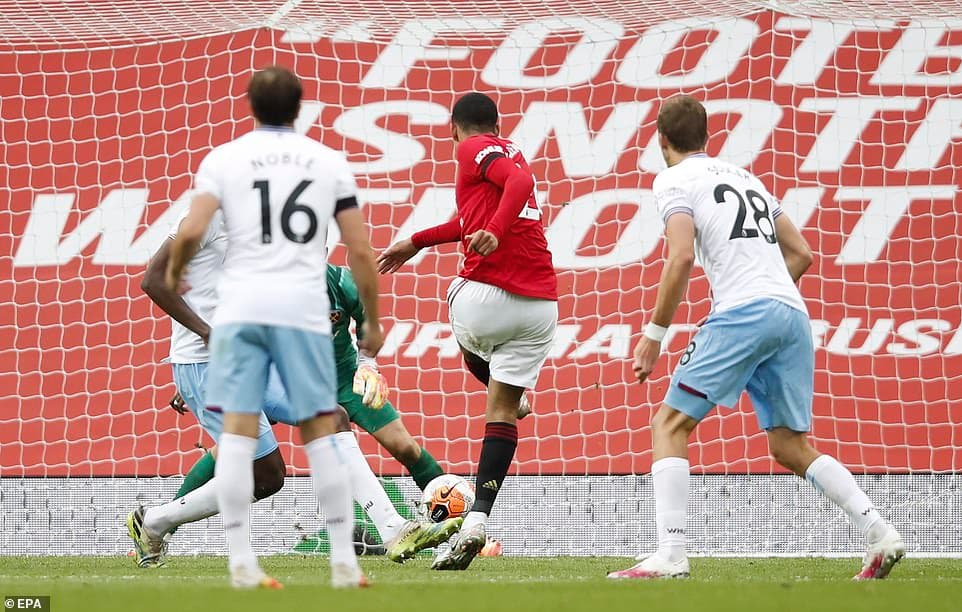 Man Utd nắm quyền tự quyết trong cuộc đua tốp 4