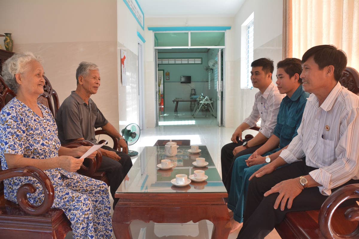 Chi trả kịp thời, không để sót đối tượng