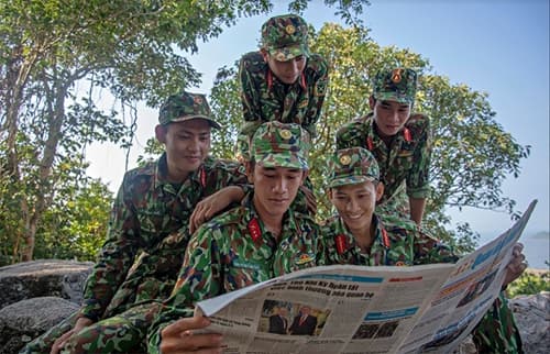 XÂY DỰNG ĐƠN VỊ "MẪU MỰC, TIÊU BIỂU"