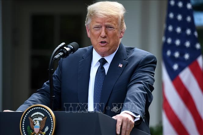 Tổng thống Trump hủy kế hoạch tổ chức đại hội của đảng Cộng hòa tại Jacksonville