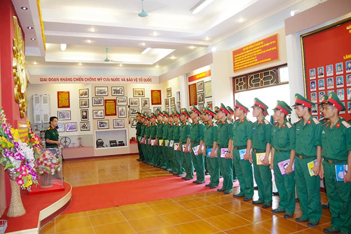 Khơi sức mạnh từ nền tảng truyền thống
