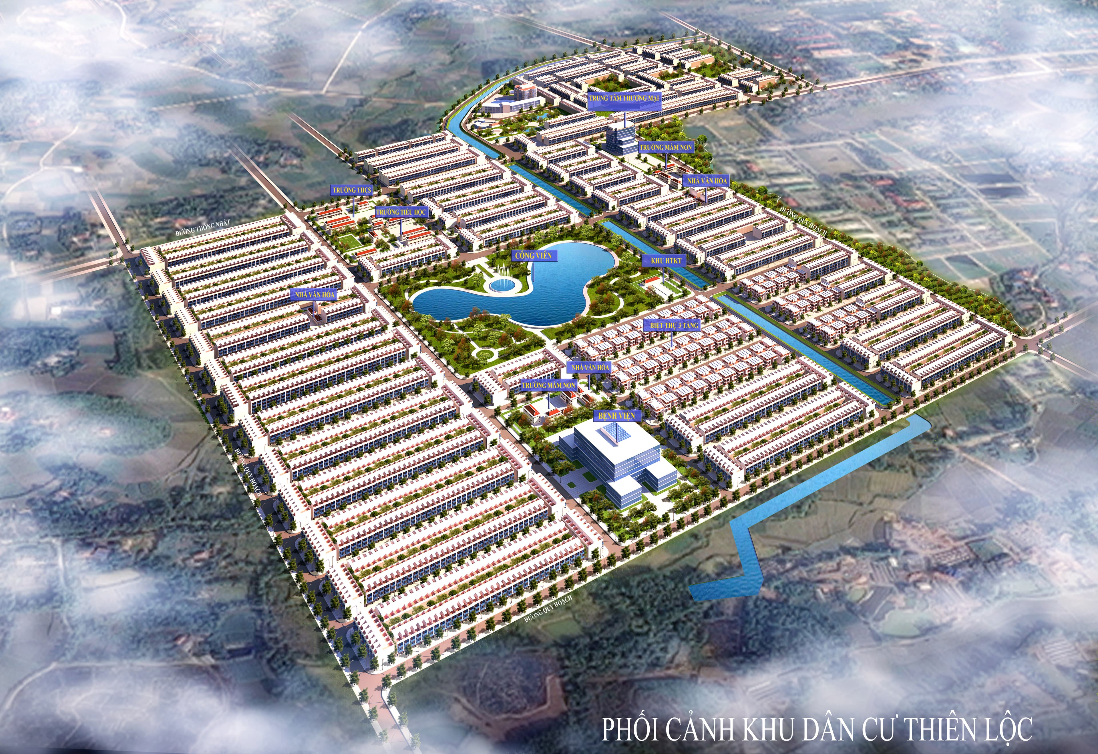 Tạo môi trường thuận lợi cho đầu tư phát triển