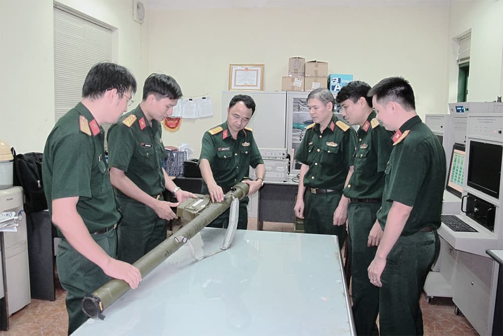 Nỗ lực sáng tạo các sản phẩm khoa học quy mô, chất lượng