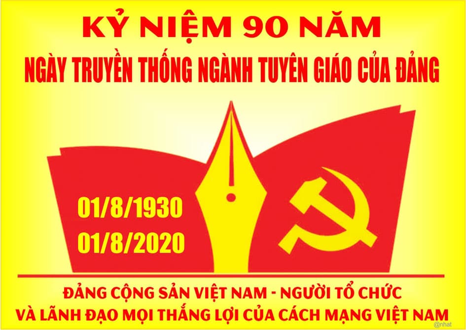 Công tác tuyên giáo - bộ phận trọng yếu trong xây dựng Đảng