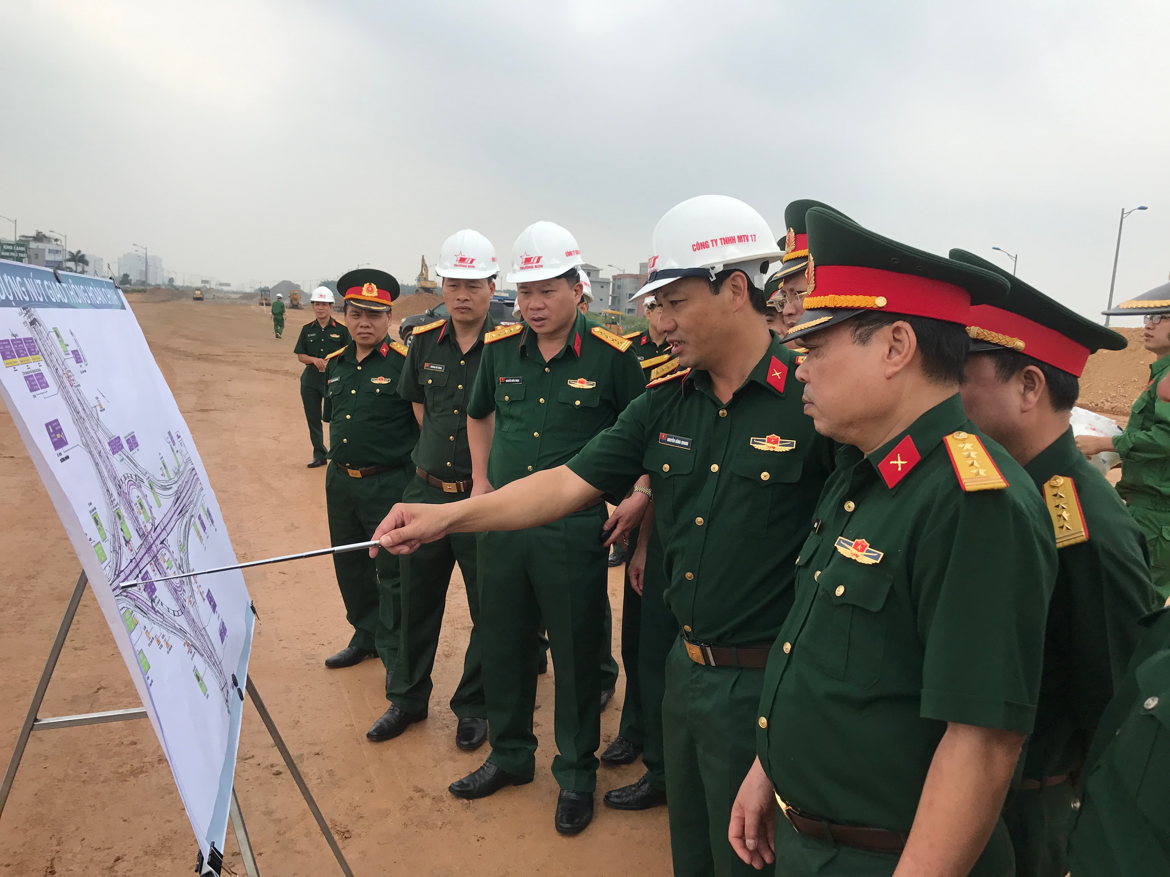 Truyền thống Bộ đội Trường Sơn anh hùng sẽ giúp Binh đoàn 12 phát triển và lớn mạnh trong thời gian tới