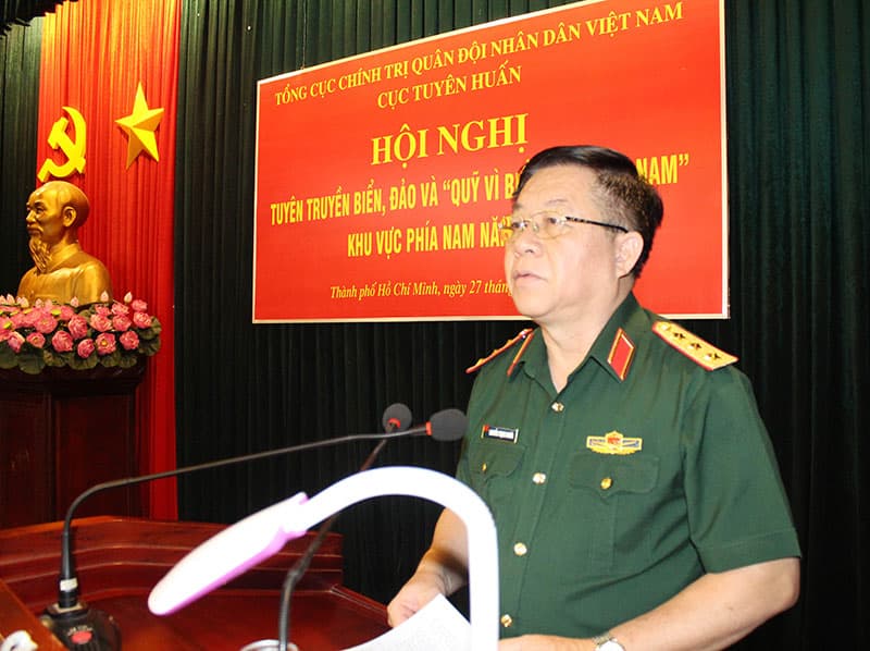 Tuyên truyền biển, đảo và “Quỹ vì biển, đảo Việt Nam” khu vực phía Nam