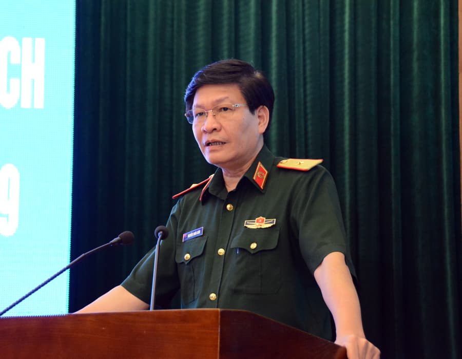 Quân đội phòng, chống dịch Covid-19 cao hơn, sớm hơn một bước