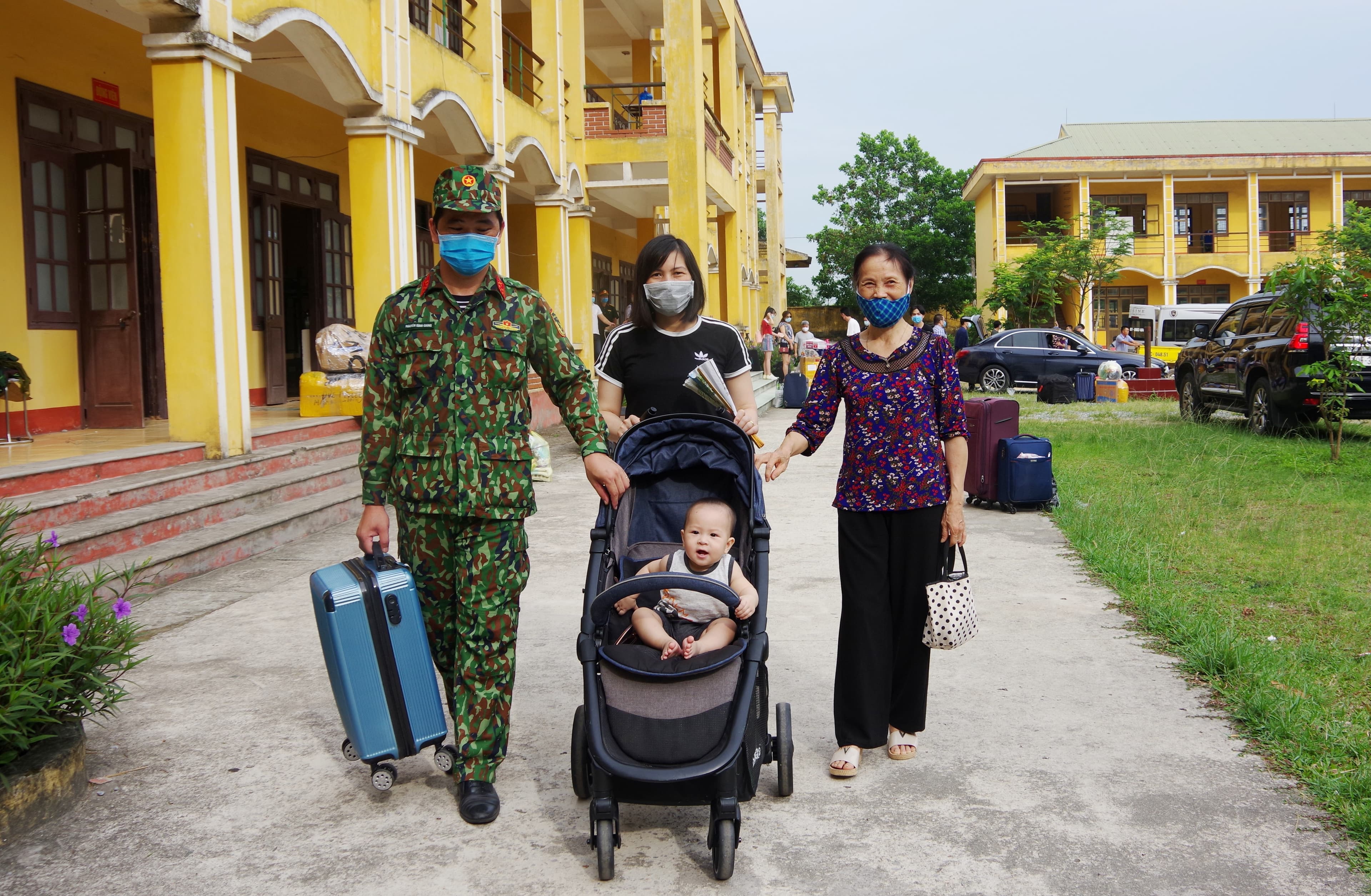 Trung đoàn luôn sẵn sàng