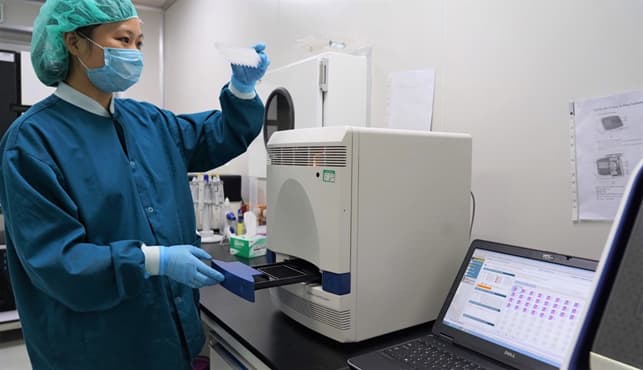 Phát triển thành công 2 bộ Kít phát hiện và chẩn đoán virus SARS-CoV-2