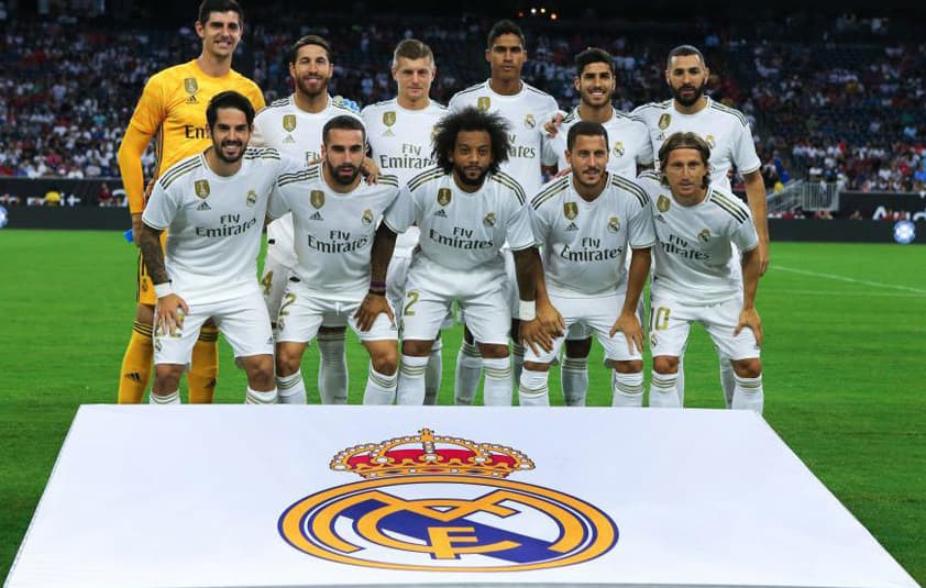 Real Madrid là đội bóng có thương hiệu đắt giá nhất thế giới