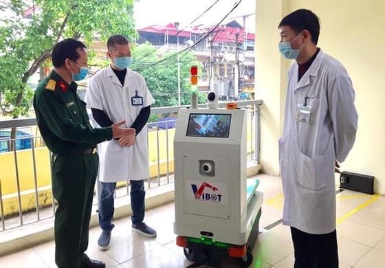 PHÁT HUY KHOA HỌC VÀ CÔNG NGHỆ TRONG PHÒNG, CHỐNG DỊCH COVID-19