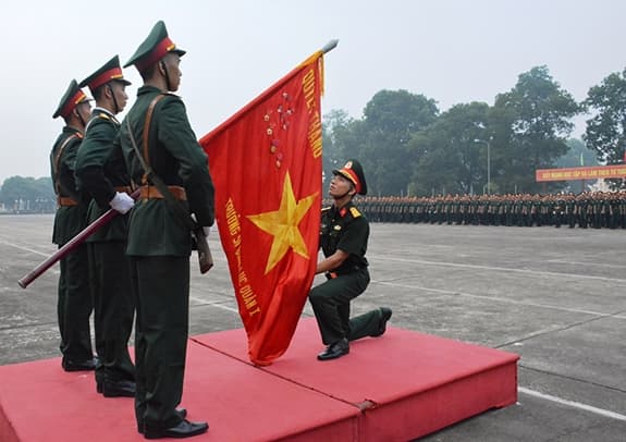 Tập trung lãnh đạo thực hiện khâu đột phá nâng cao chất lượng giáo dục-đào tạo