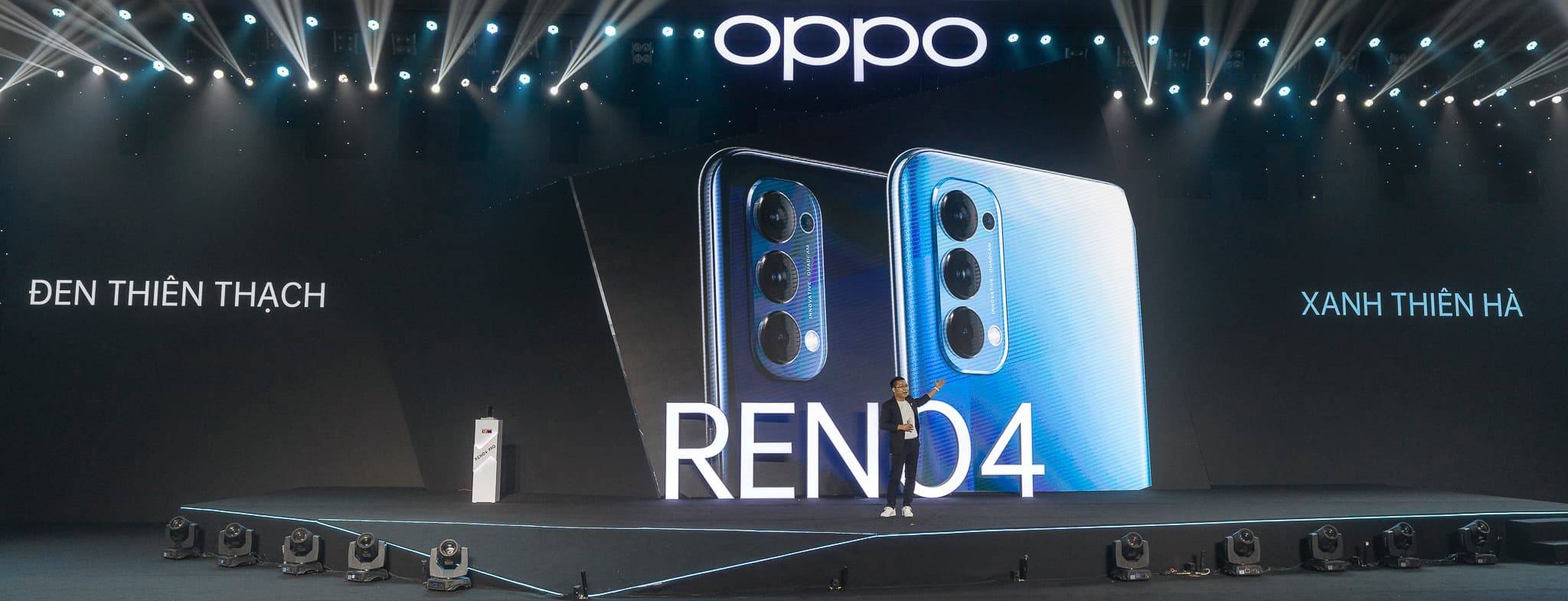 Oppo chính thức giới thiệu hai mẫu điện thoại mới tại Việt Nam