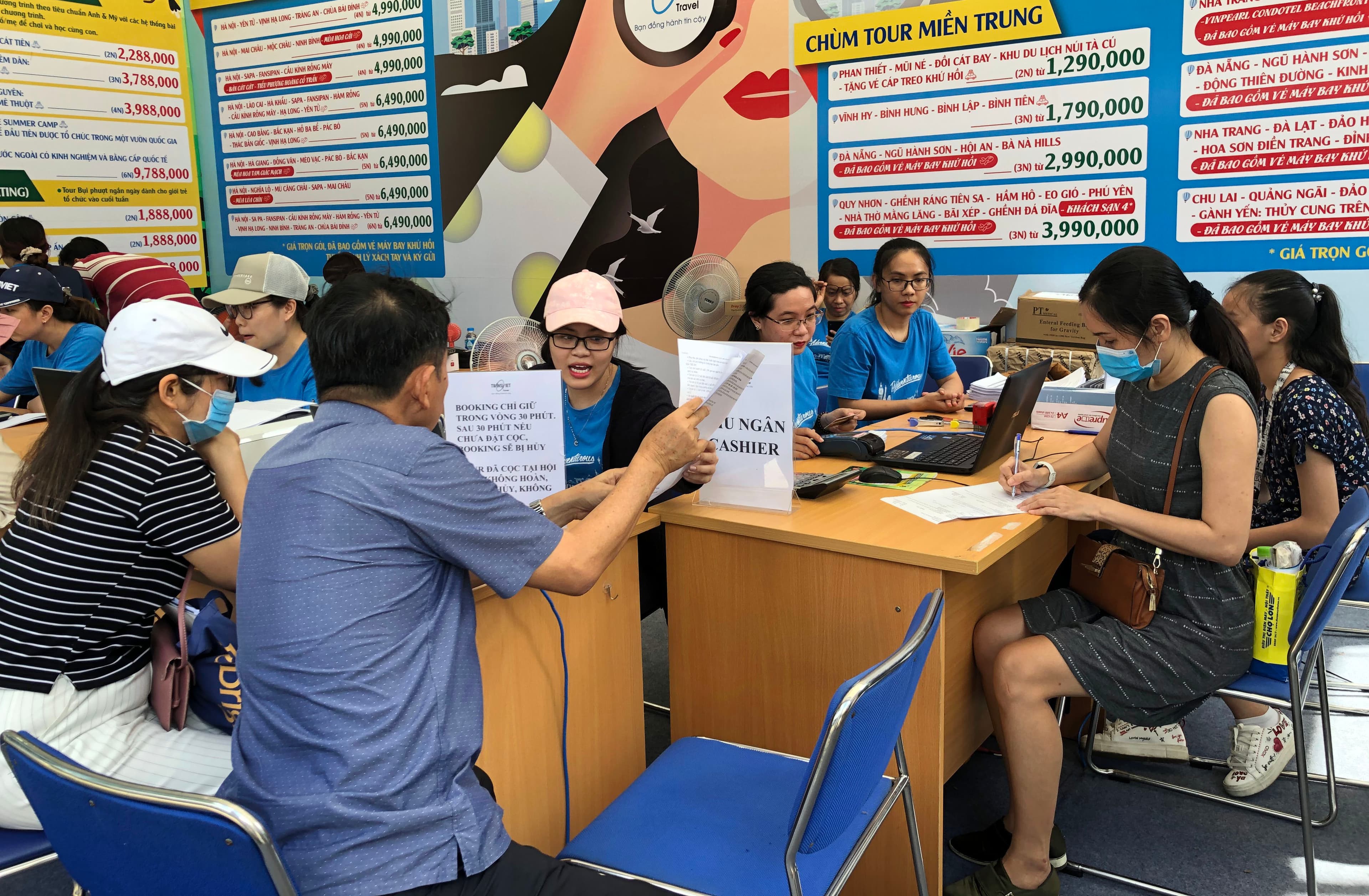 Ngành Du lịch Thành phố Hồ Chí Minh đoàn kết, đồng lòng vượt khó