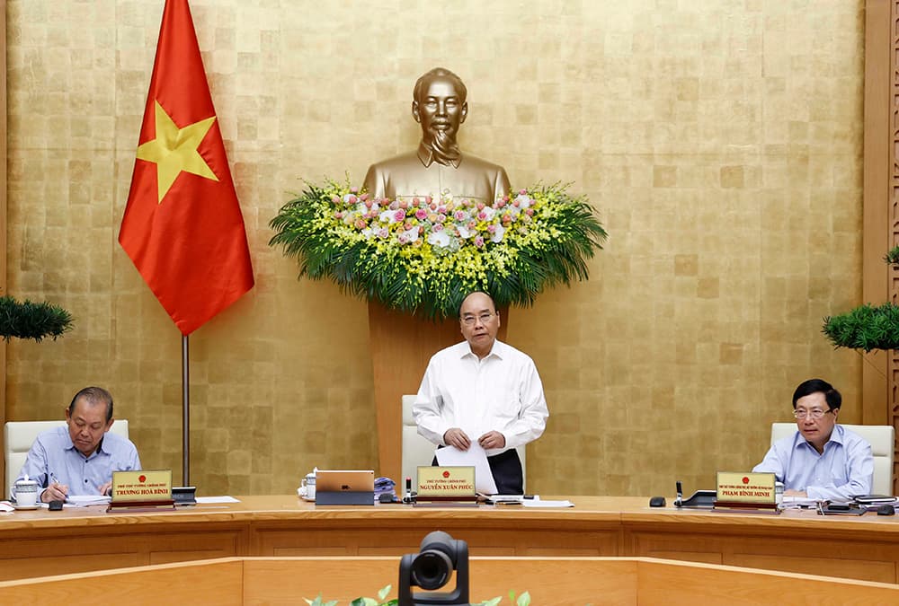 Thủ tướng Nguyễn Xuân Phúc giao Bộ Giáo dục và Đào tạo quyết định về Kỳ thi tốt nghiệp Trung học phổ thông