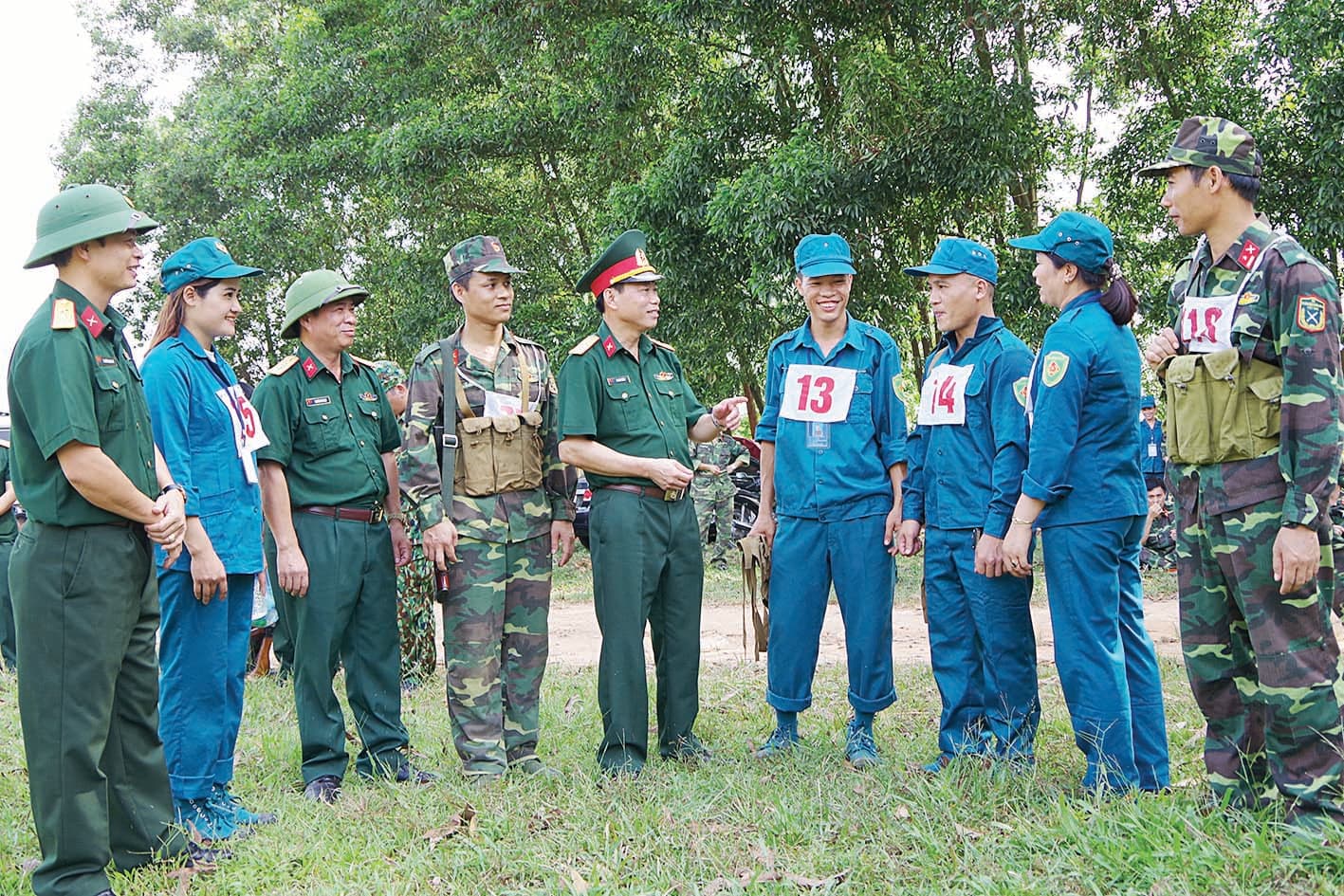 Tham mưu tích cực, chỉ đạo hiệu quả