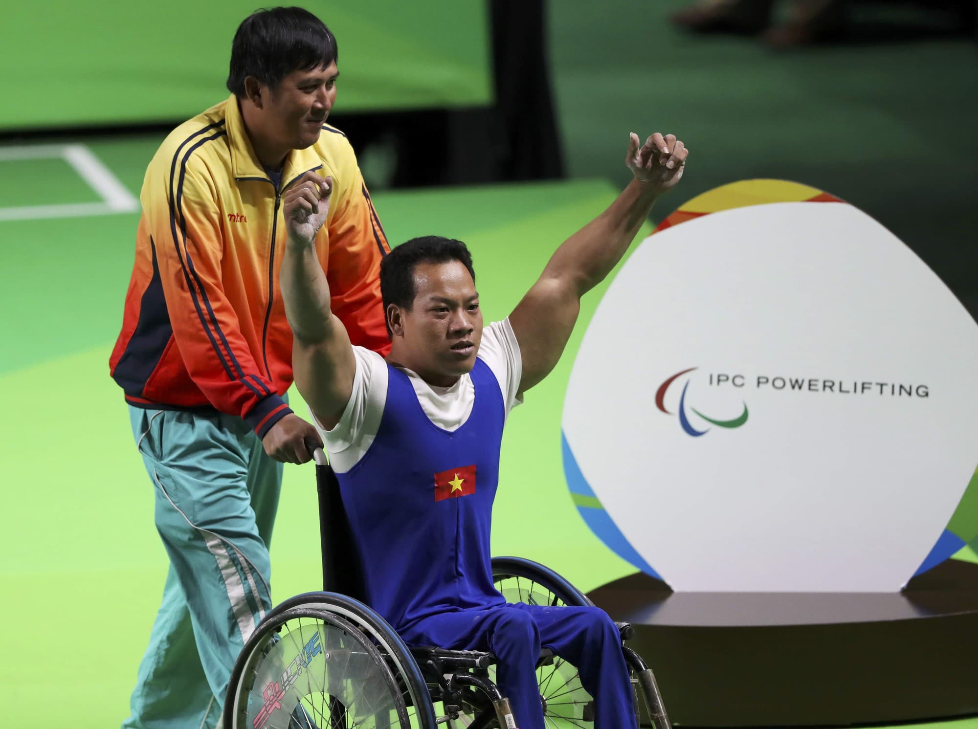 Ấn định thời điểm tổ chức Paralympic Tokyo 2020